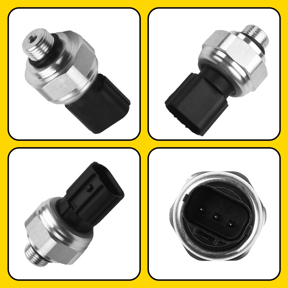 Free On For Car A/c Aazon.co: Partuto Sensor No.B01A61503 Car Engine A/c Pressure Switch