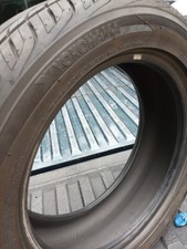 Used Tire 19555rf16 Yokohama Avid Envigor Zps 87v - 1032 Used Tire 19555rf16 Yokohama Avid Envigor Zps 87v - 1032