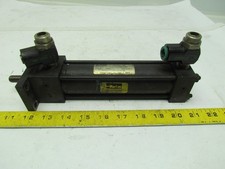 Parker 01.50-CJ2AU14AC-5.000 Pneumatic Air Cylinder 1-1/2" Bore 5" Stroke