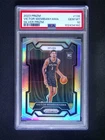 2023-24 Panini Prizm Victor Wembanyama #136 RC Rookie Silver PSA 10