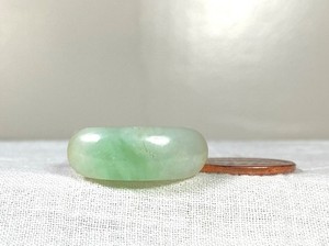 VINTAGE CHINESE JADE BURMESE JADEITE RING MEN(PINKY) OR LADIES