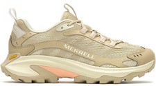 Merrell UK 7 Women's Moab Speed 2 Walking Boots In Khaki J037854- New