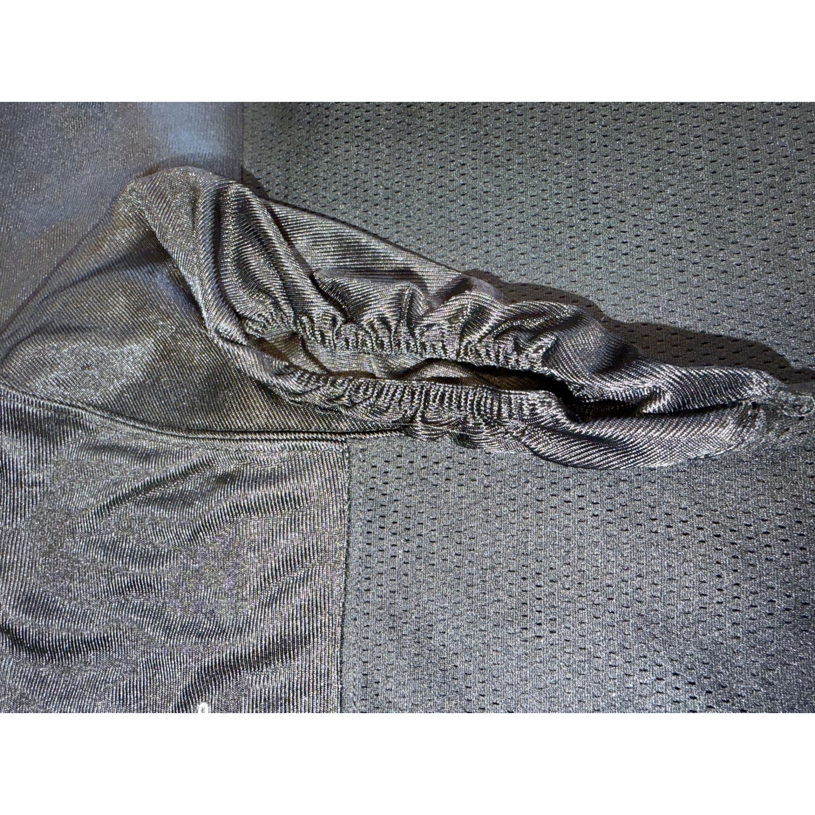 McDavid Black Compression Mesh Practice Jersey Me… - image 5