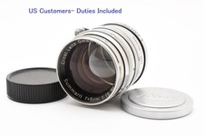 CLAd Leica Leitz Summarit 5cm F1.5 L39  Exc 5  "Close-Up Modified" C744 US-DDP