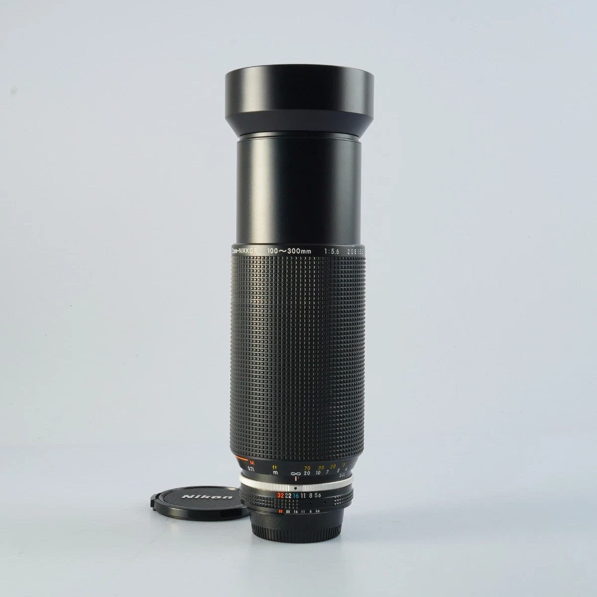 Nikon 100-300mm Focal Camera Lenses for sale | eBay