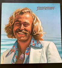 Jimmy Buffet Havana LP Japanese Pressing (EX)