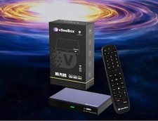 vSeeBox V6 Plus TV Box Smart 8K Media Player ...