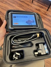 THINKCAR Bidirectional Scan Tool ThinkScan 672 28 Resets Lifetime Updates