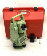 Leica TC705 Total Station w/ Hard Case•