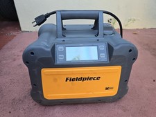 Fieldpiece mr45 digital refrigerant recovery machine