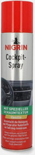 Nigrin Cockpit Spray Vanille Sprühdose 400 ml Cockpitreiniger