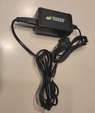 Wasabi Power AC Camcorder Charger Adapter for Canon CA-570
