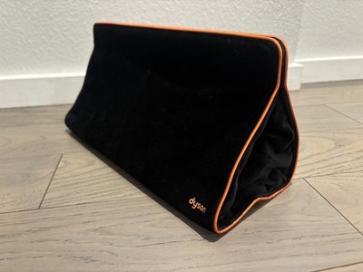 Dyson Travel Bag For Supersonic Hair Dryer and Airwrap Black/Copper Edging