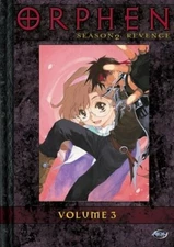Orphen: Season 2, Vol. 3 (DVD) NEW
