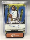 2025-26 Bowman's Best University Sienna Betts Yellow Lazer Auto /75 UCLA
