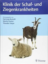 Klinik der Schaf- und Ziegenkrankheiten Buch ...