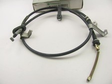 Auto Specialty Bc54095 Rear Left Parking Brake Cable For 1992-1993 Honda Civic
