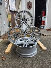 2015-2024 Porsche Macan Factory Staggered Bbs Wheel Rims 19 Oem Rad Turbo