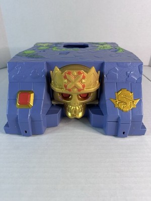 Treasure X King's Gold Treasure Tomb Moose Toys 2018 Incomplete PLAY SET
