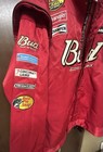 Chase Authentics Dale Earnhardt Jr Budweiser Racing Jacket Size 3XL — photo 4