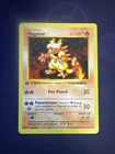 Pokémon TCG Magmar 1st Edition Shadowless Base Set 36/102
