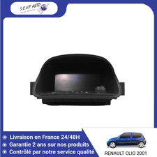 🇫🇷 ECRAN GPS RENAULT CLIO II PH.2 01-06 ➤8200001376 ♻️