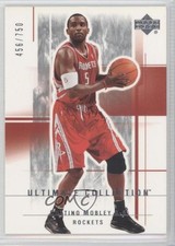 2003-04 Upper Deck Ultimate Collection 456/750 Cuttino Mobley #35 0a1