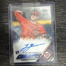 2016 Topps Chrome Baseball Cards 23