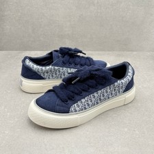 Dior B33 Oblique Sneaker ' Navy '  41 8 US 