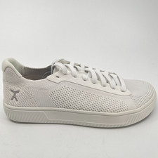 Flux Footwear Adapt Trainer White Mens Size 8 Womens 9.5 Athletic Shoes Sneakers