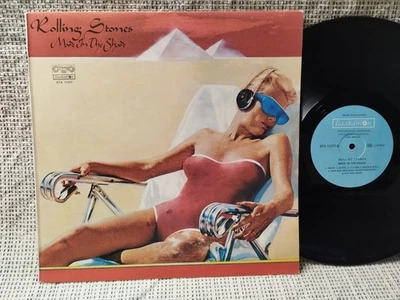 Rolling Stones 33 T 12" Made In The Shade Import Bulgarie 1989 EX - Photo 1/2