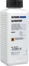 Ilford Ilfostop Stop Film Bath 0.5 Litre