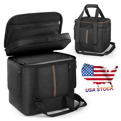 For Jackery Explorer 2000 V2/700 Plus Portable Power Station Storage Bag #US