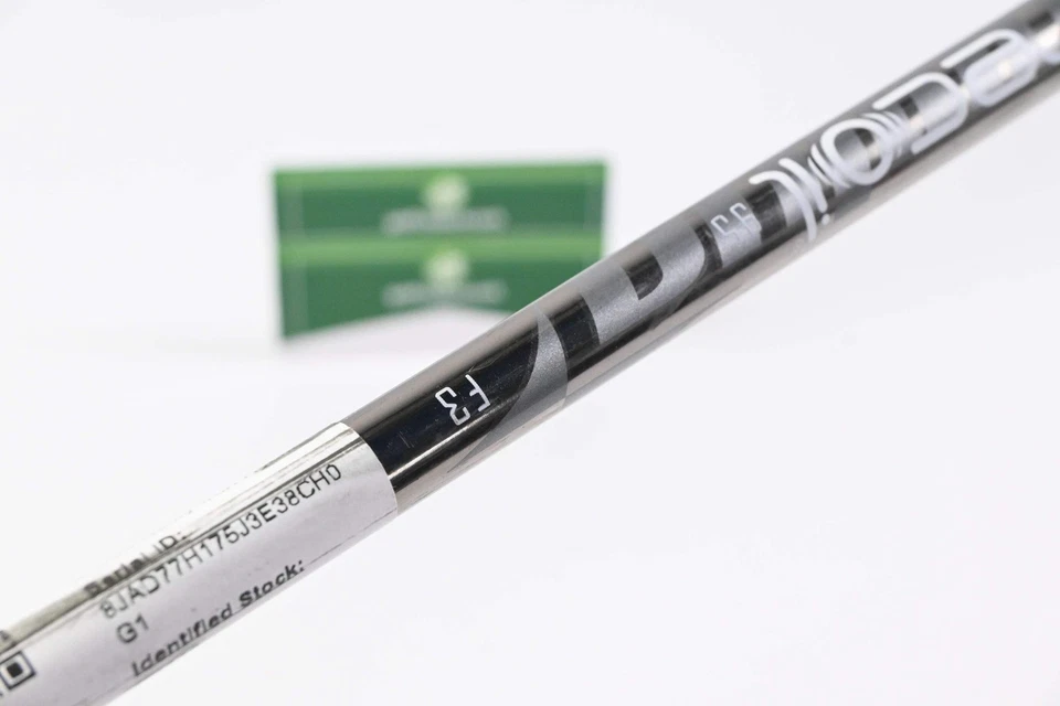 Left Hand Srixon Z-U85 Utility #4 Iron / 23 Degree / Regular Flex UST Mamiya 95 - Image 4 of 4