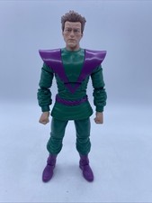 Marvel Legends Molecule Man Puff Adder BAF series complete 6 INCOMPLETE B