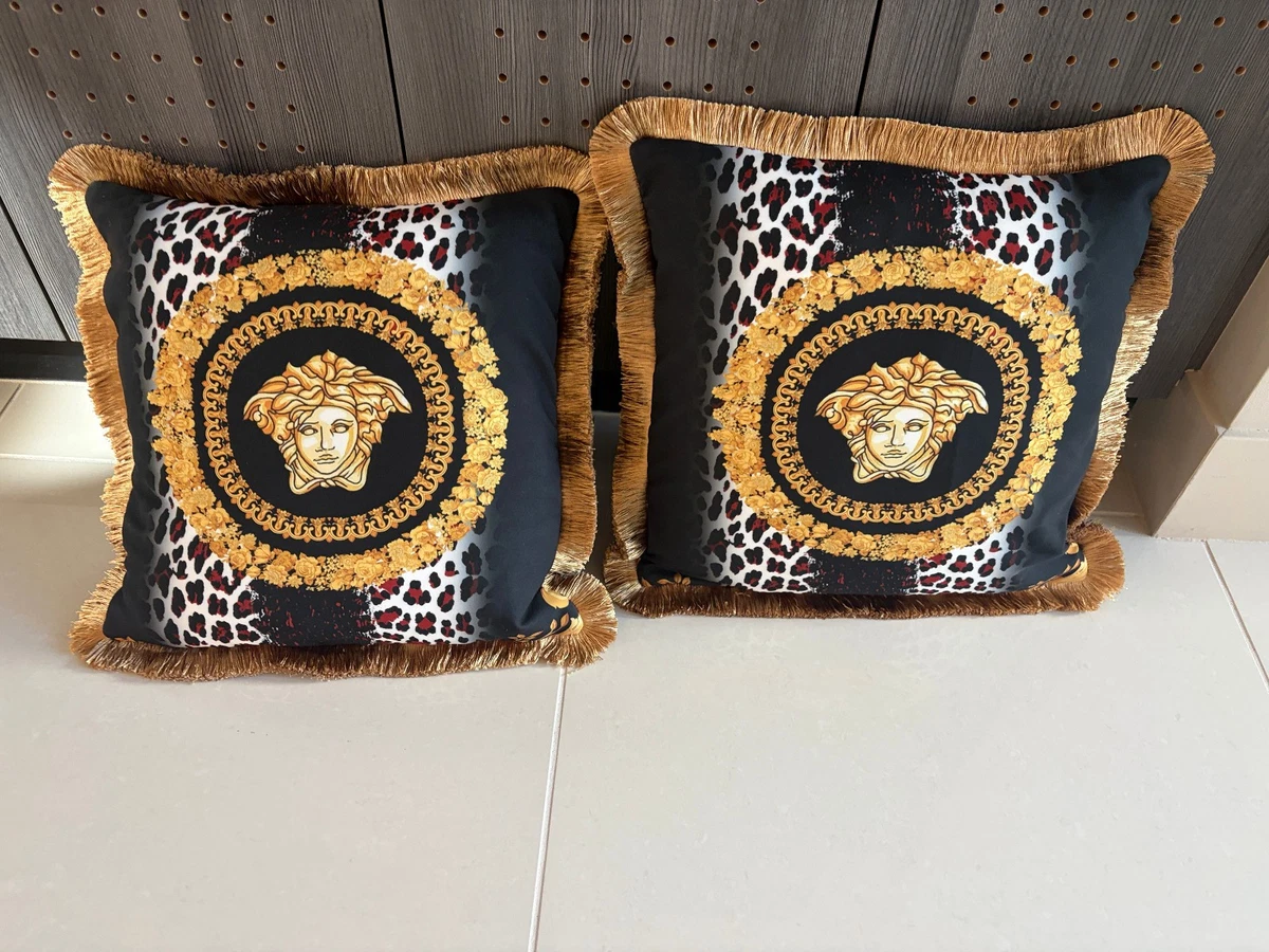 25+ Versace Home Décor Pillows for sale | Updated Oct 2026