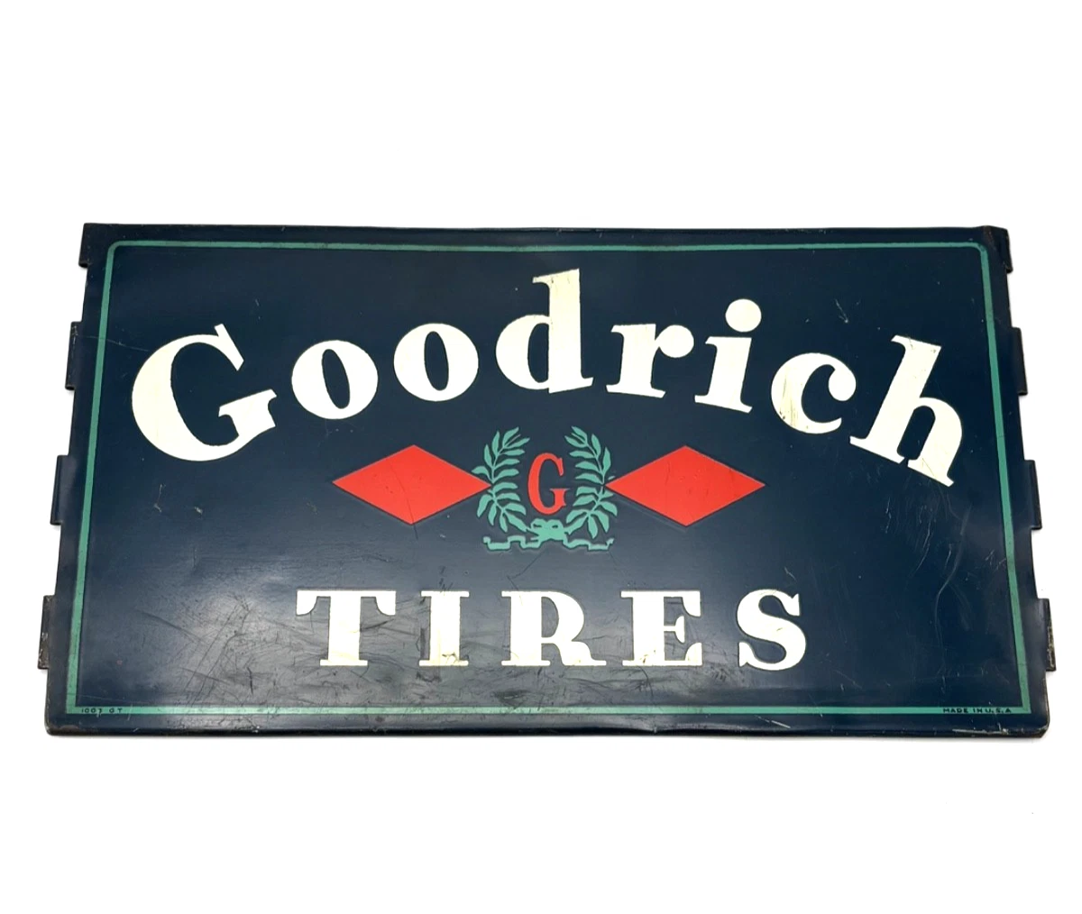 Blue Original Advertising Signs (1930-1969) for sale | eBay