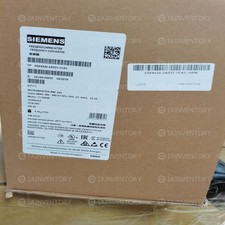 REAL US STOCK Original New 6SE6420-2AD31-1CA1...