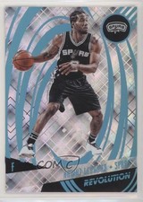 2016-17 Panini Revolution Cosmic 1/100 Kawhi Leonard #53 09br