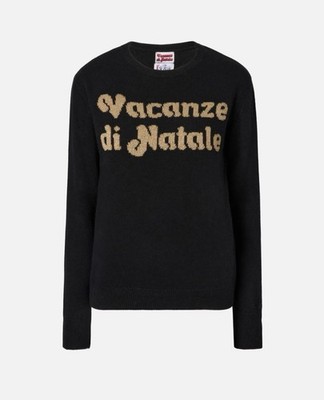 Mc2 Saint Barth Vacancies Di Natale Cashmere Blend Sweater Limited Edition 