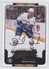 2011-12 Upper Deck Victory MVP Daniel Sedin #81 HOF 3a4
