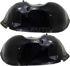 For 2007-2010 Chevrolet Silverado 2500 3500 Hd Front Fender Liner Pair Inner