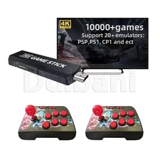 Game Stick Retro Joystick Multiplayer Gaming Console X2 Ultra 41K Games
