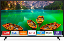 VIZIO D D55-E0 55" 2160P LED-LCD TV - 16:9-4K UHDTV