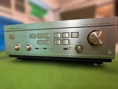 LUXMAN L-570X's Integrated Amplifier