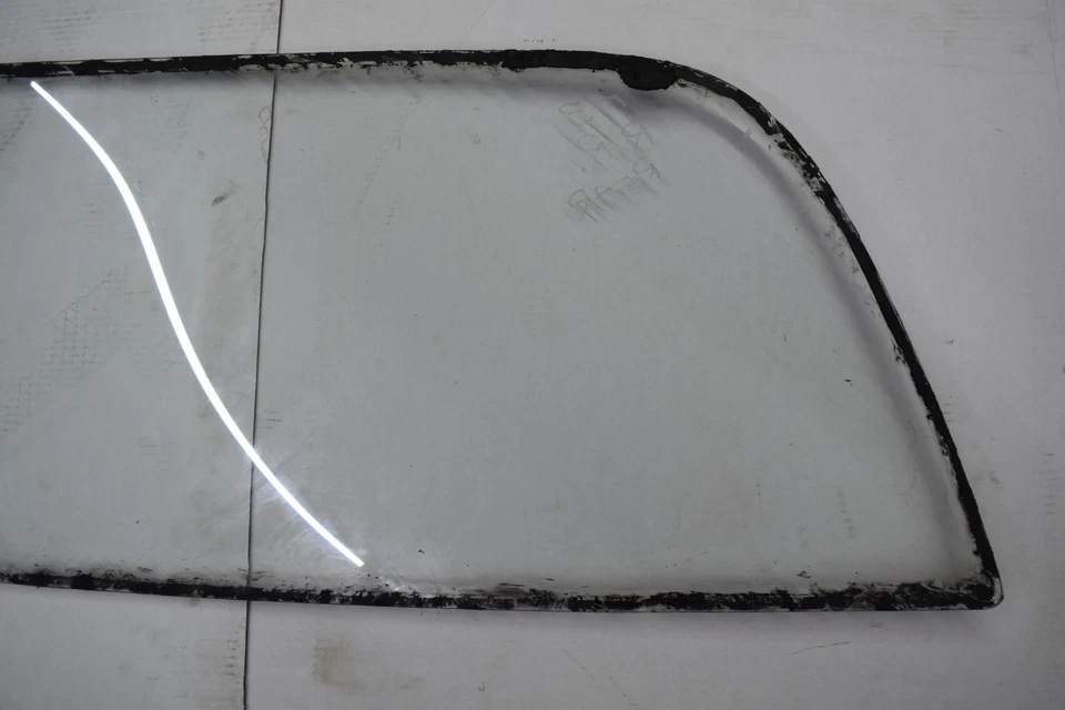 Plymouth Satellite Road Runner 1971 1974 ventana trasera vidrio OEM 71 72 73 74 Foto 4 de 4