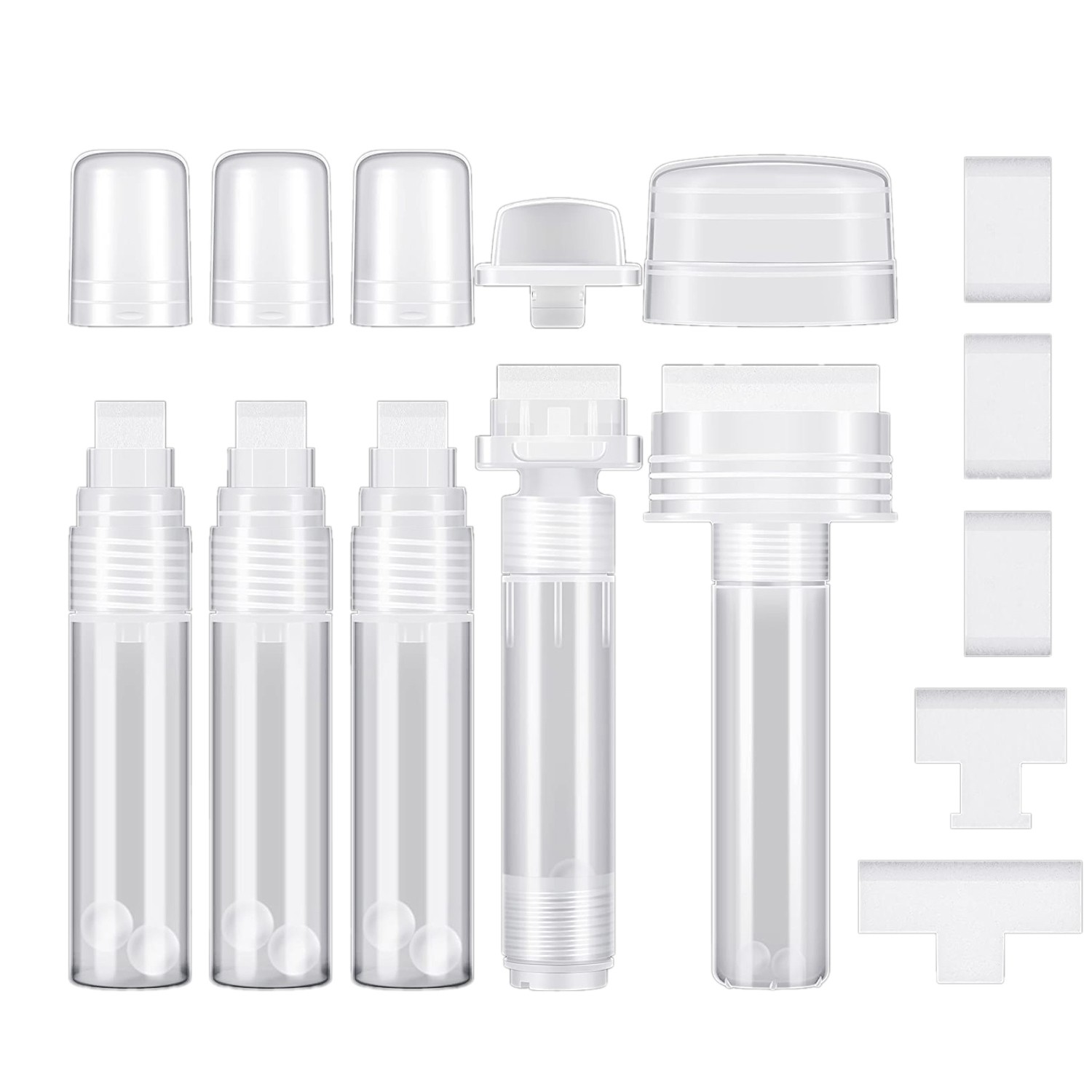 Refillable Paint Markers   Paint Pen For With 53660