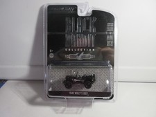 Greenlight Black Bandit Series 25 1942 Willys Jeep