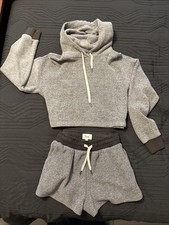 Feat Fleece Loungewear Set