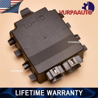 599-5405 Front Driver Side Door Control Module for Some Kenworth Models , Black